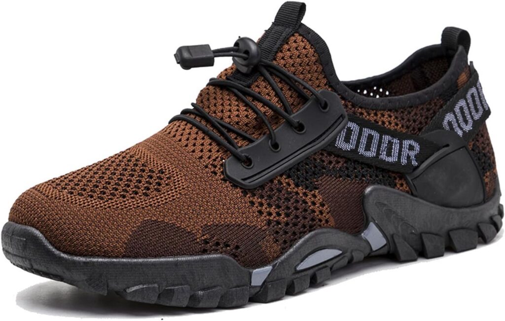 Men's Sports Shoes – Breathable