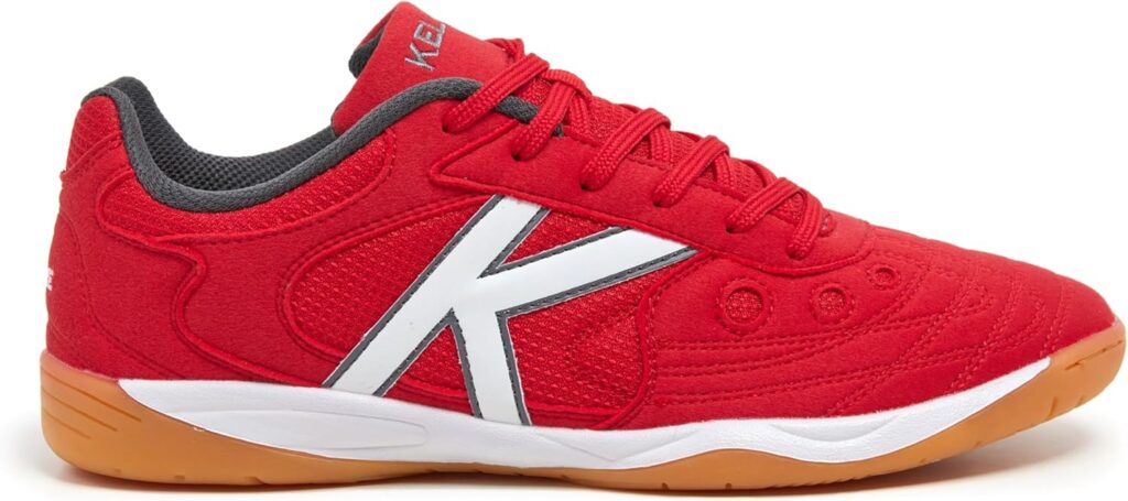 KELME Indoor Football Shoes Red Cup