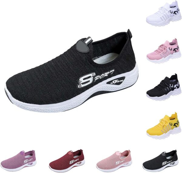 Women's Orthopedic Shoes, Plantar