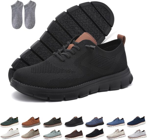 Breeze Men's Shoes, 2025 New