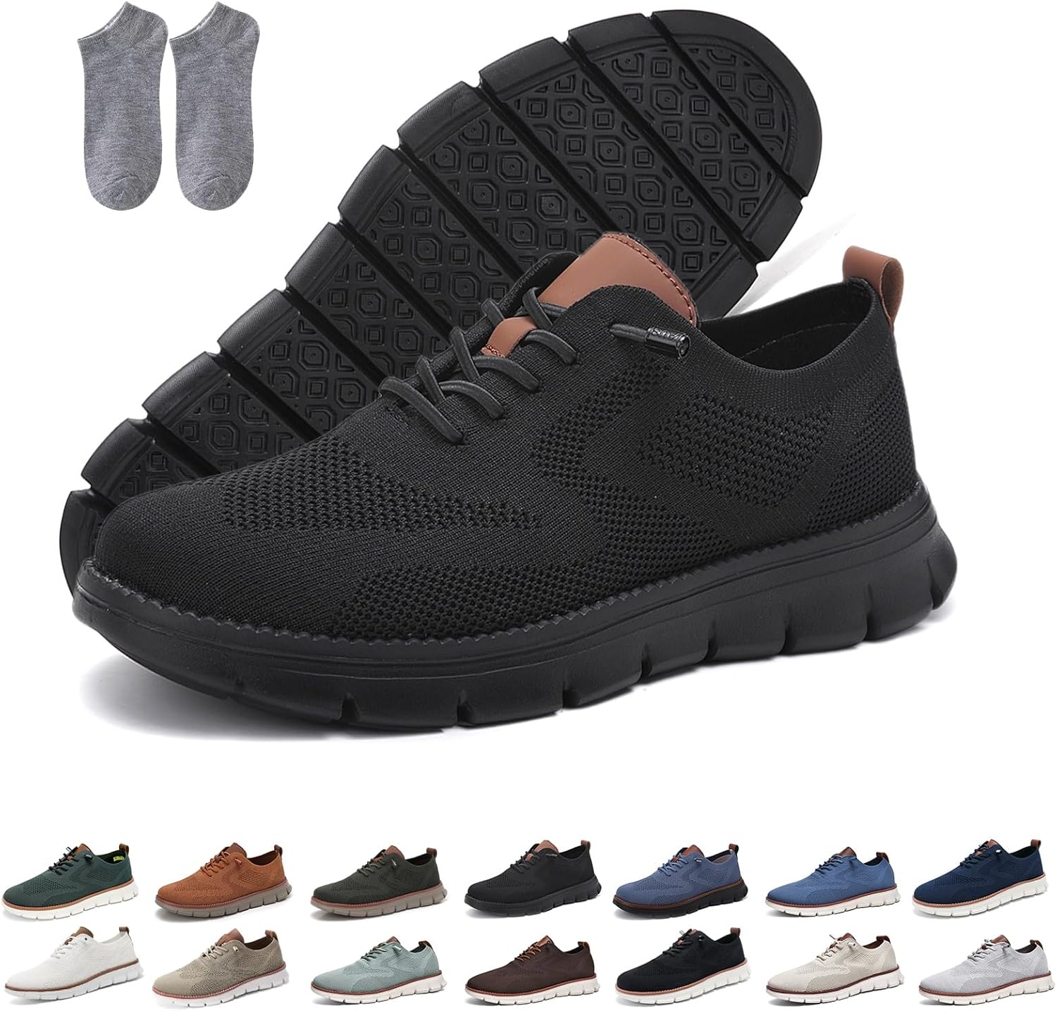 Breeze Men's Shoes, 2025 New