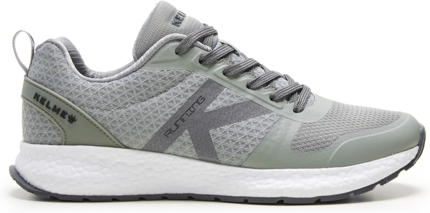 KELME K-Rookie Running Shoes Grey KELME K-Rookie Running Shoes Grey