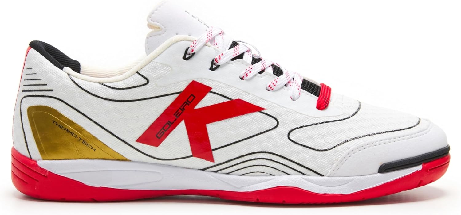 KELME Futsal Shoes Goleiro White KELME Futsal Shoes Goleiro White