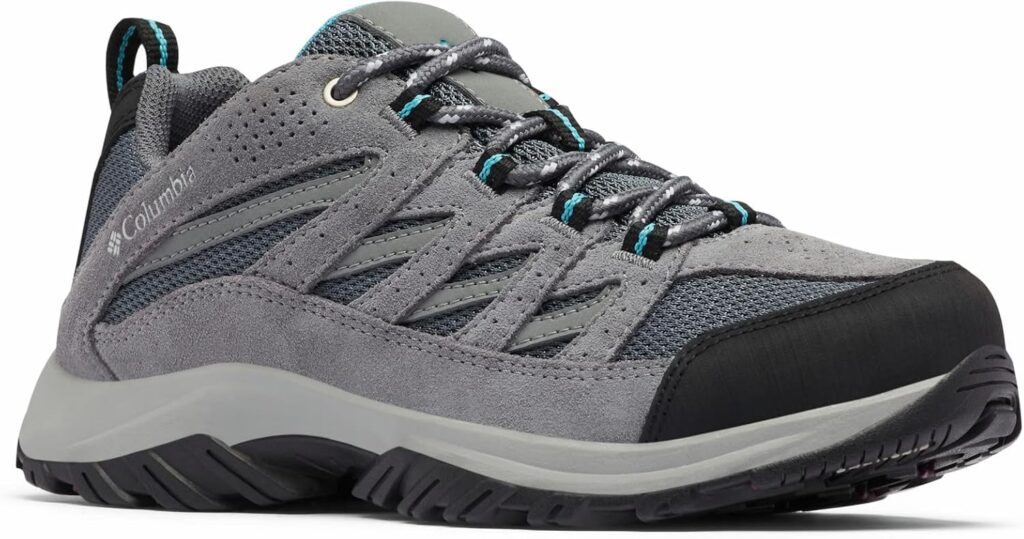 Crestwood Low rise hiking shoes