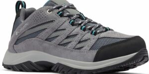 Crestwood Low rise hiking shoes