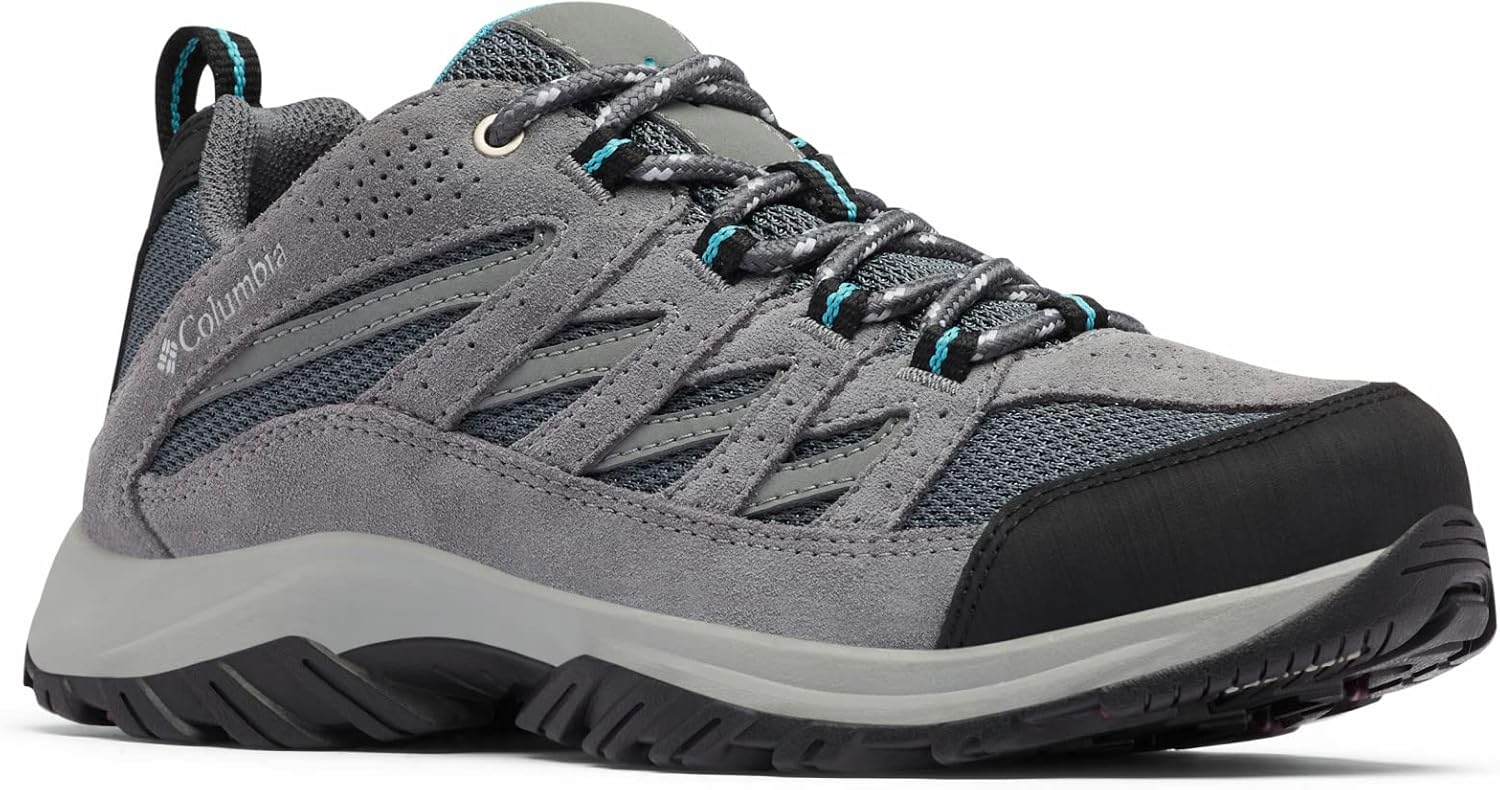 Crestwood Low rise hiking shoes