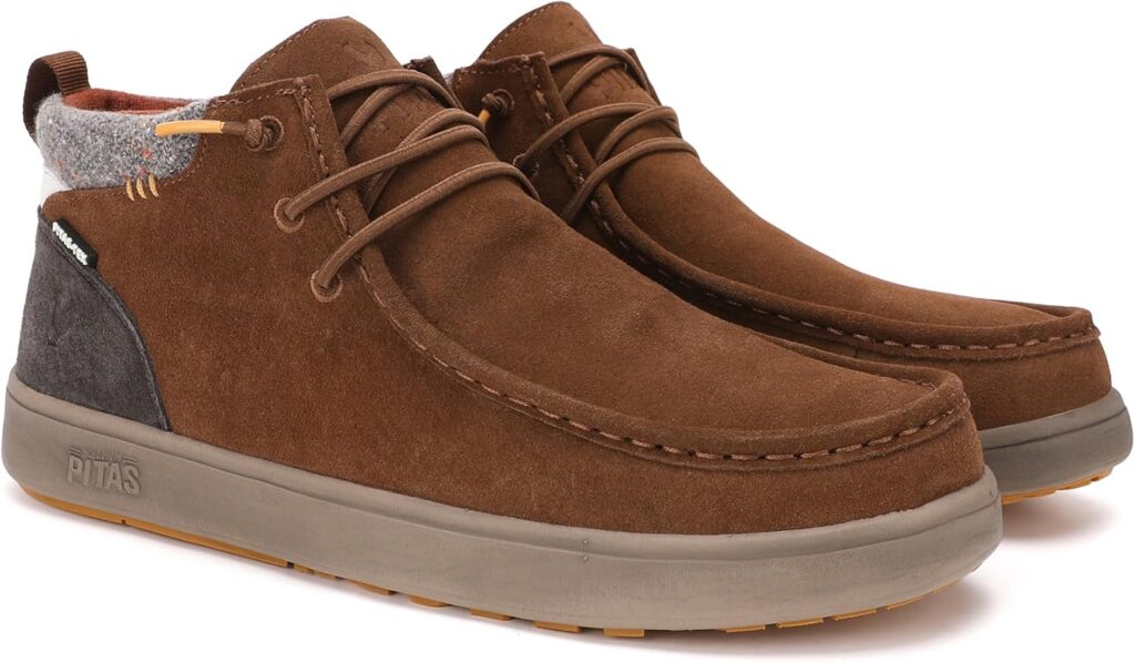 PITAS | BAIKAL | Men's Casual Boots