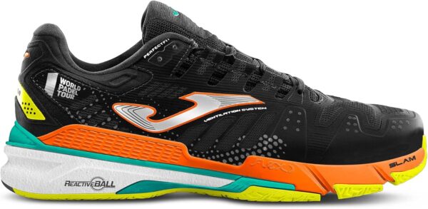 Joma Padel Shoes - T. Slam Men 2317 Joma Padel Shoes - T. Slam Men 2317