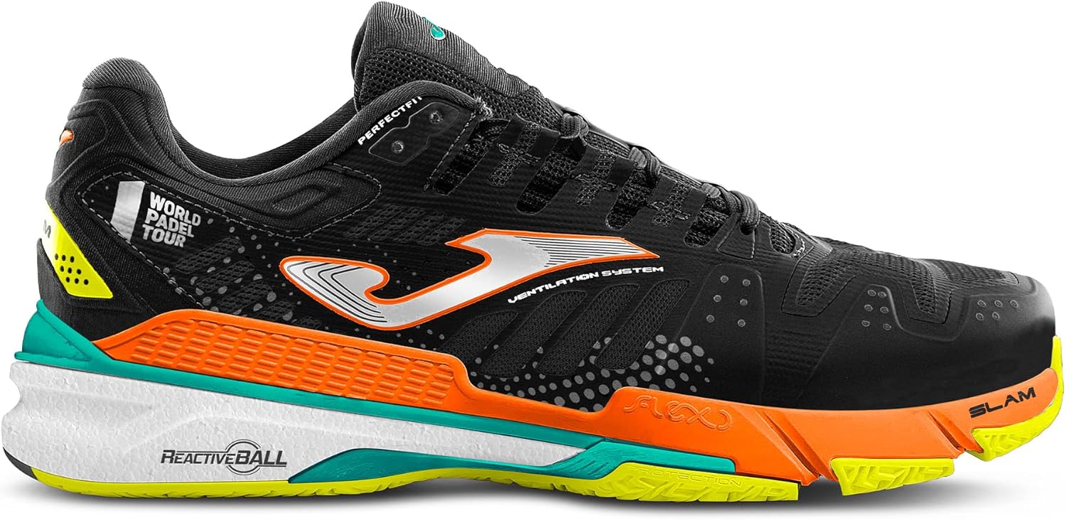 Joma Padel Shoes - T. Slam Men 2317 Joma Padel Shoes - T. Slam Men 2317