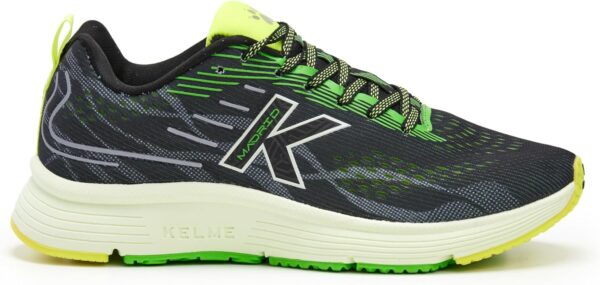 KELME Running Shoes Madrid Black KELME Running Shoes Madrid Black