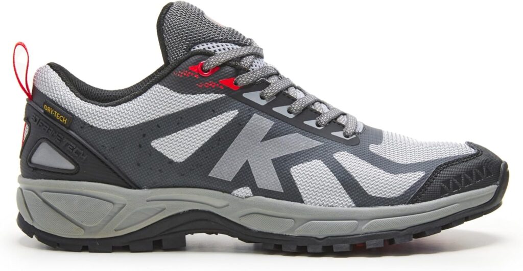 KELME Running Track Shoes Grey