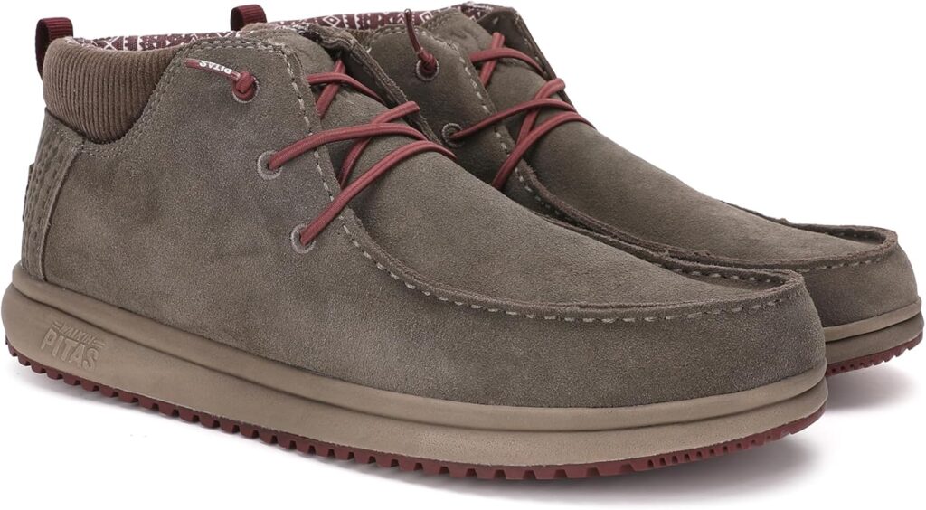 PITAS | DALLAS | Men's Casual Boots