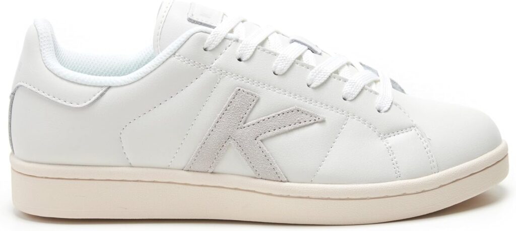 KELME Omaha White Casual Sneakers