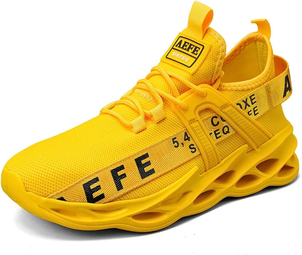 2025 Shoes Urban Man Walking Bambas