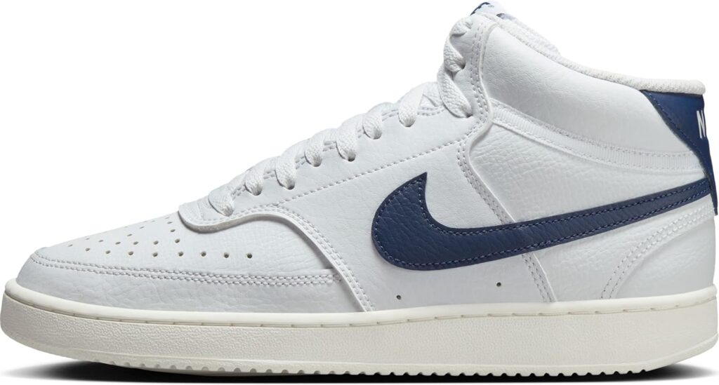 NIKE Court Vision Mid Women s S,