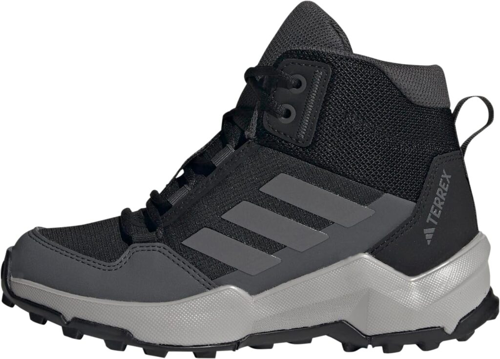 adidas Terrex Ax4r Mid Hiking Shoes