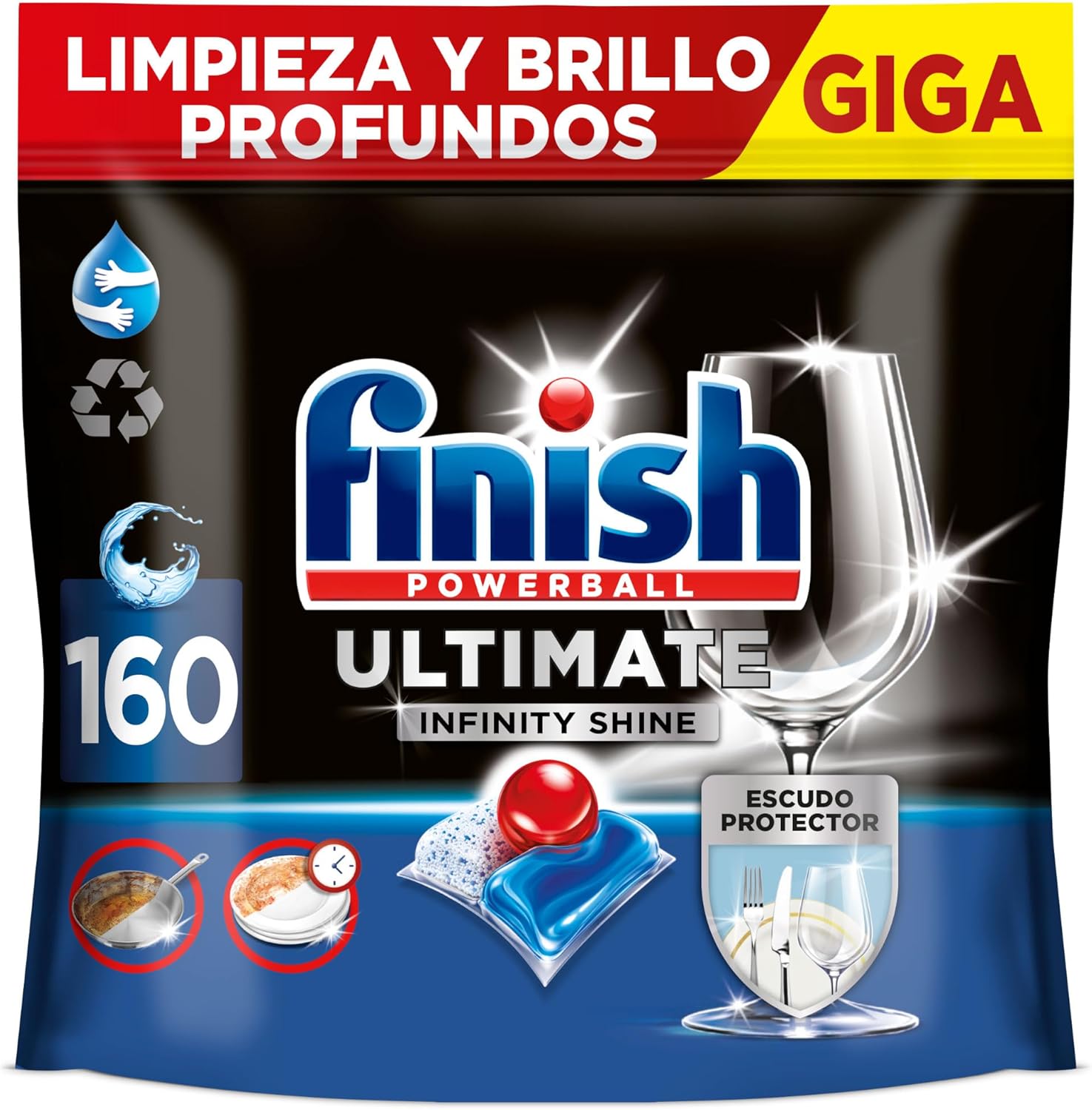 Finish Powerball Ultimate Infinity
