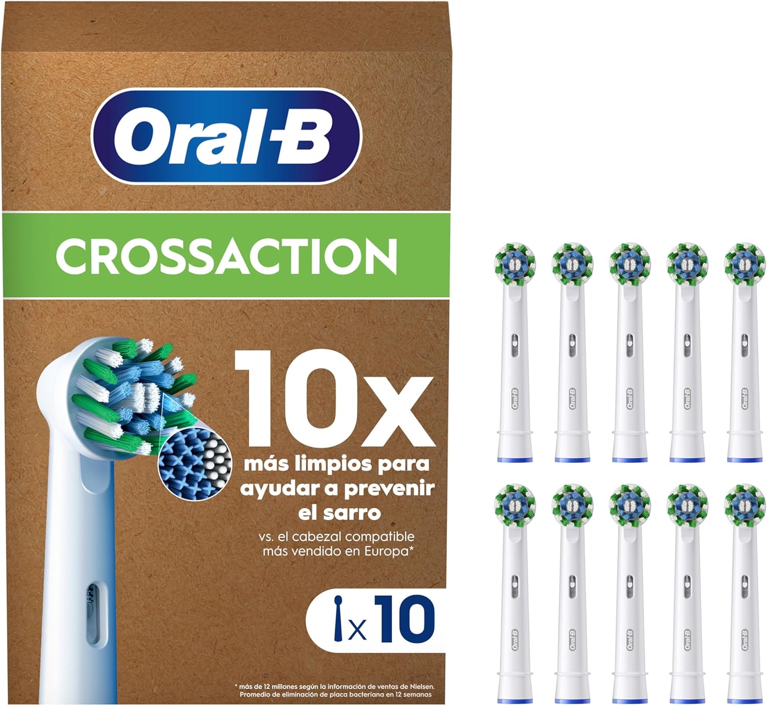 Oral-B Pro CrossAction Original