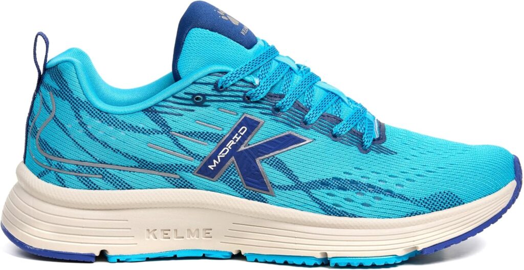 KELME Running Shoes Madrid Blue