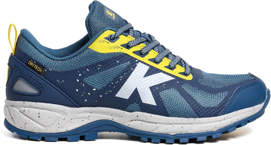 KELME Running Track Shoes Navy