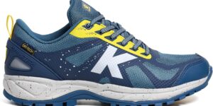 KELME Running Track Shoes Navy KELME Running Track Shoes Navy