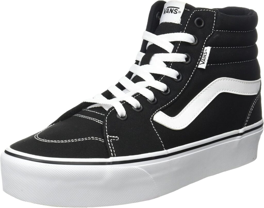 Vans Filmore Hi Platform ShoesWomen