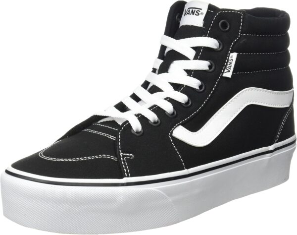Vans Filmore Hi Platform ShoesWomen