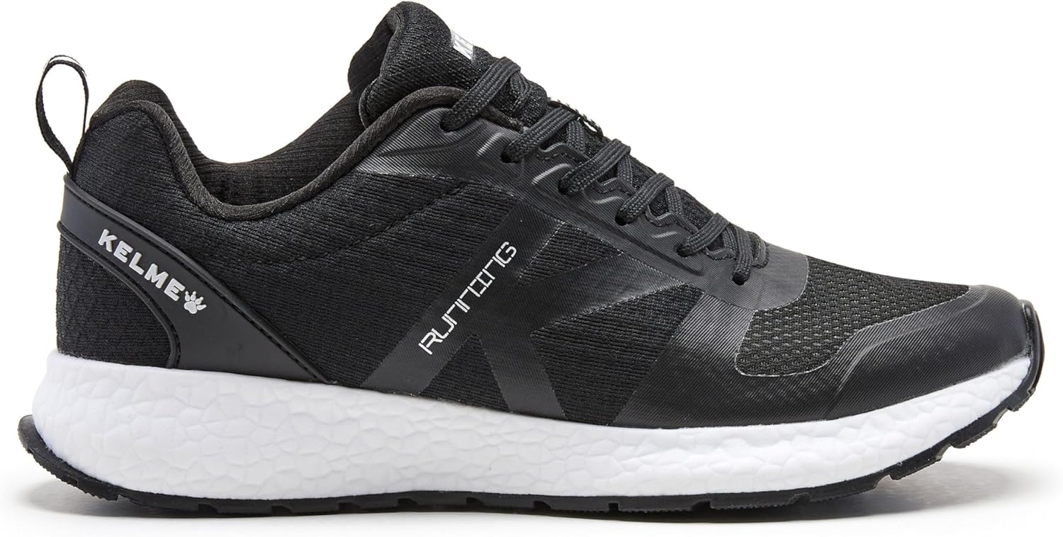 KELME K-Rookie Running Shoes Black KELME K-Rookie Running Shoes Black