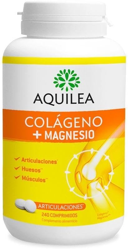 AQUILEA  Collagen + Magnesium
