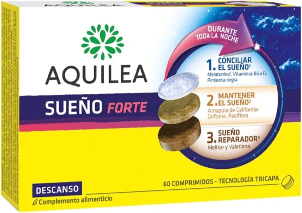 AQUILEA  Dream Forte  Rest  60