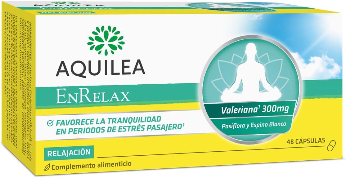 AQUILEA  EnRelax  Promotes