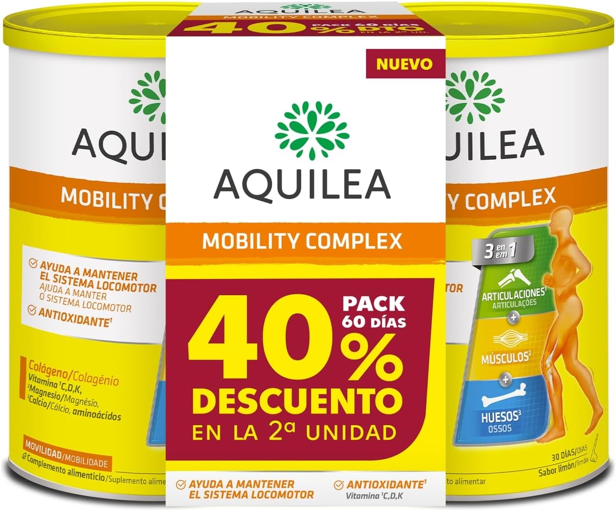 AQUILEA  Mobility Complex Pack