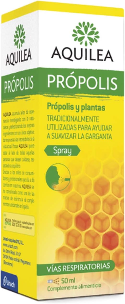 AQUILEA Propolis Spray 50 ml - High