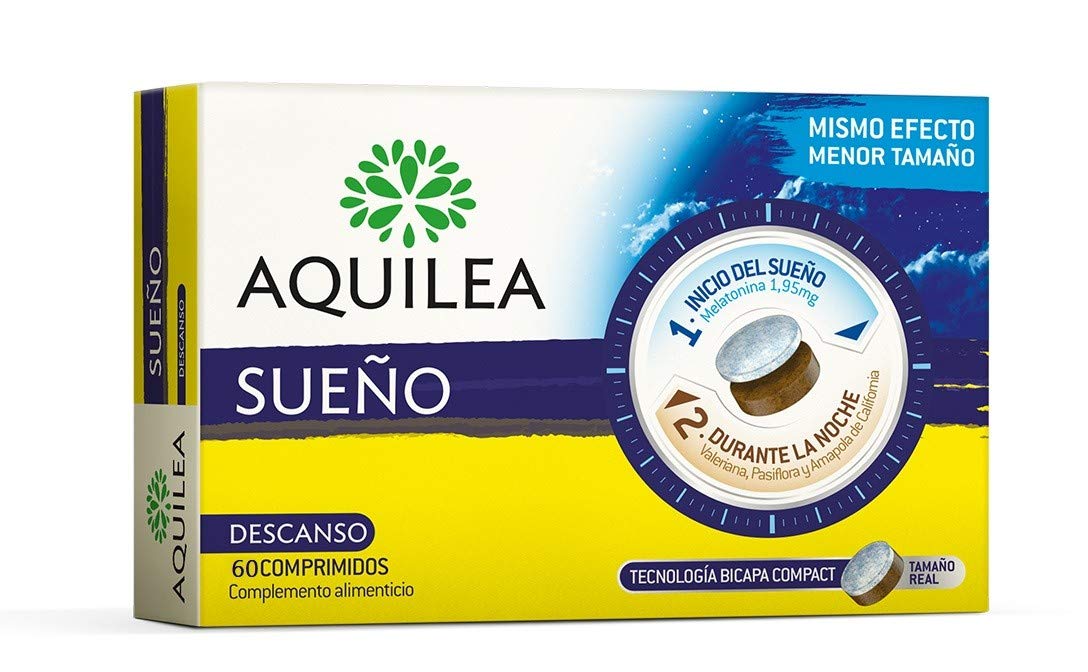 AQUILEA Sleep Compact Two-layer