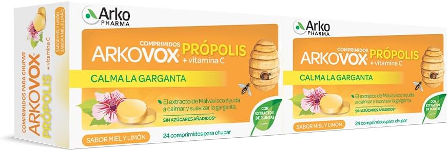Arkopharma Arkovox Propolis + Arkopharma Arkovox Propolis +