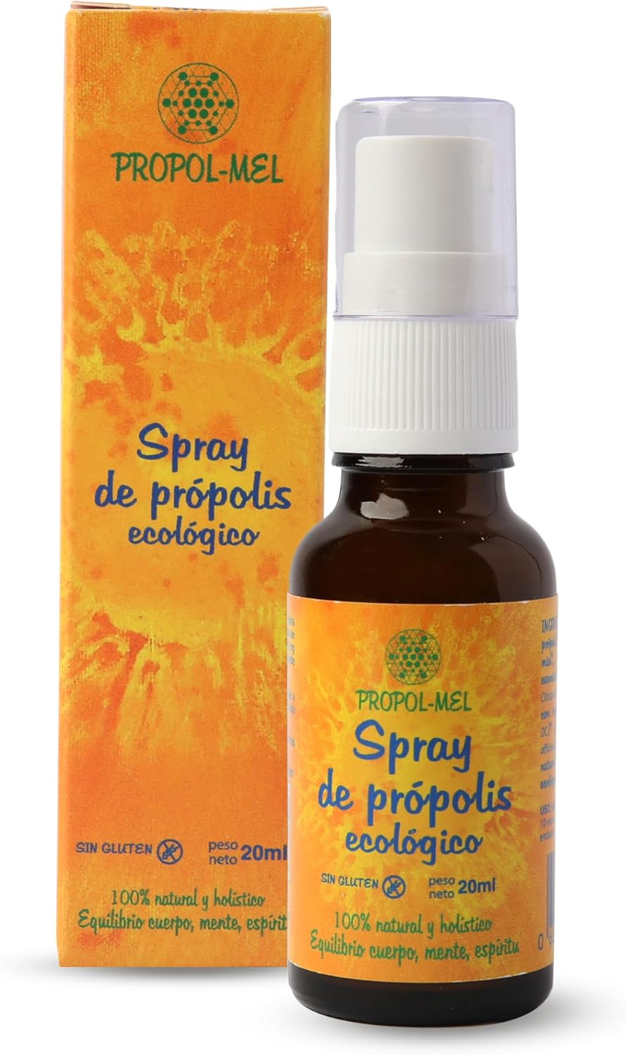 BIO Propolis Mouth Spray - 20ml