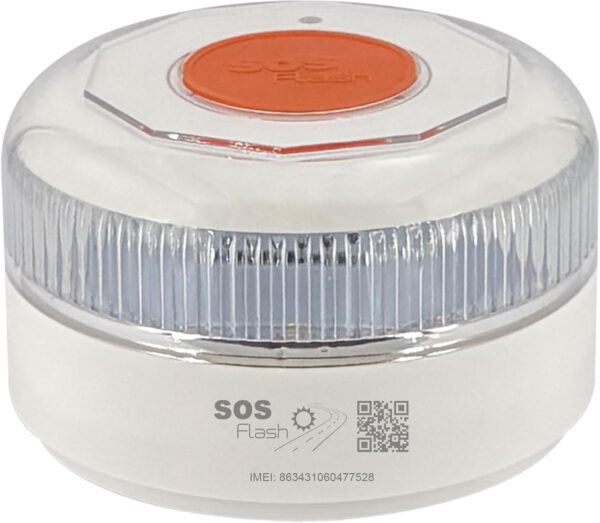 Beacon V16 Geolocated. DGT approved