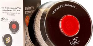 Emergency Light Car DGT 3.0