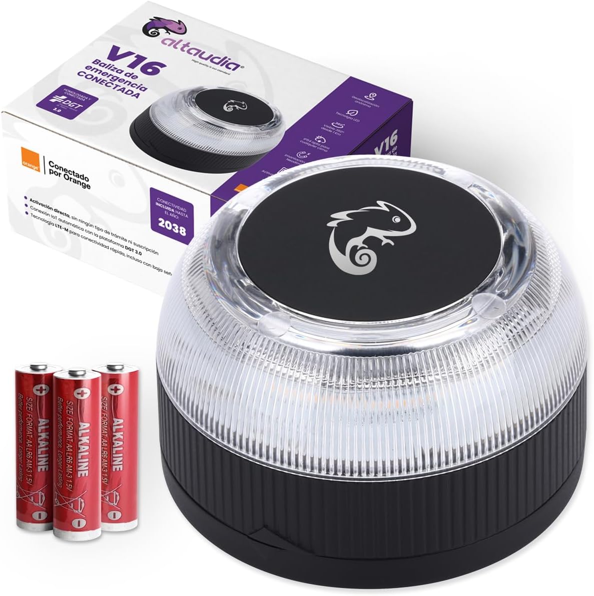 Emergency Light v16 Geolocated and