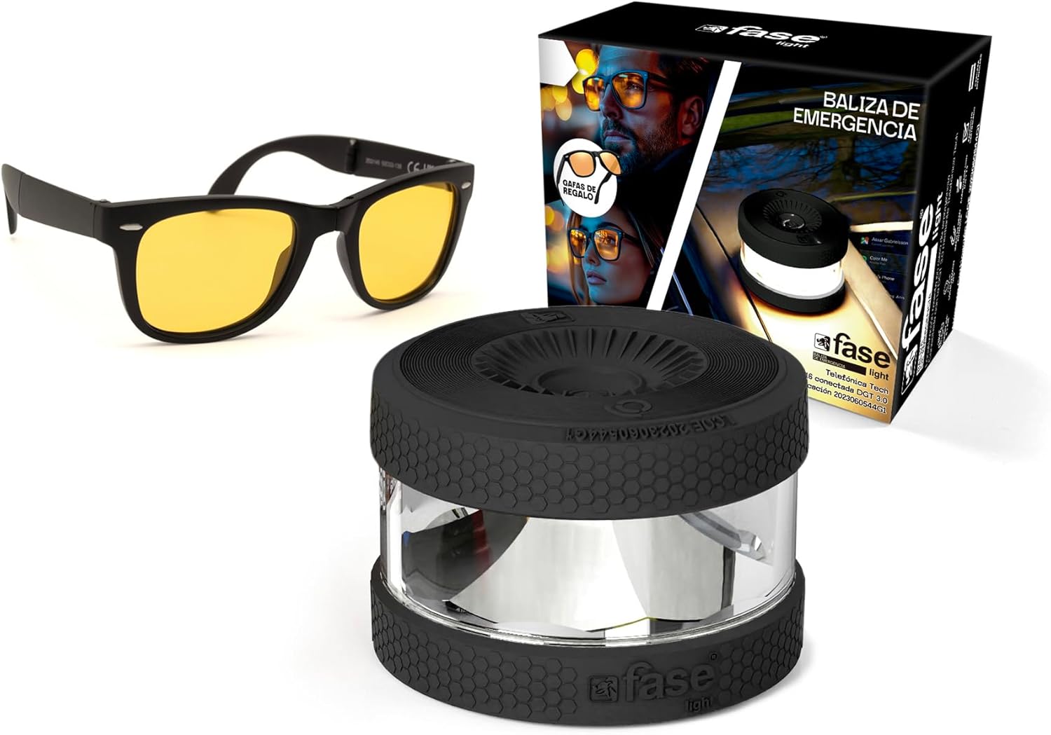 FASE - Beacon v16 DGT Approved -