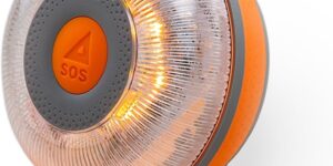 FlashLED SOS Approved Car Emergency