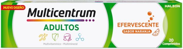 Multicentrum Adult Multivitamin