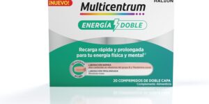 Multicentrum Double Energy, Food
