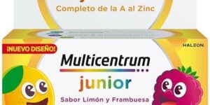 Multicentrum Junior Multivitamin