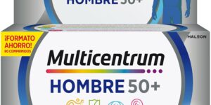 Multicentrum Men 50+ Multivitamin