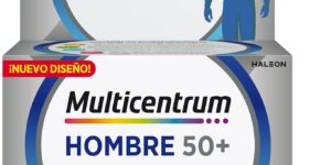 Multicentrum Men's 50+ Food