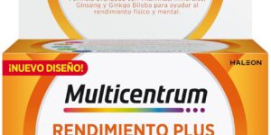 Multicentrum Plus Multivitamin and