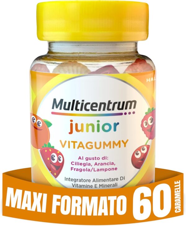 Multicentrum Vitagomis Children