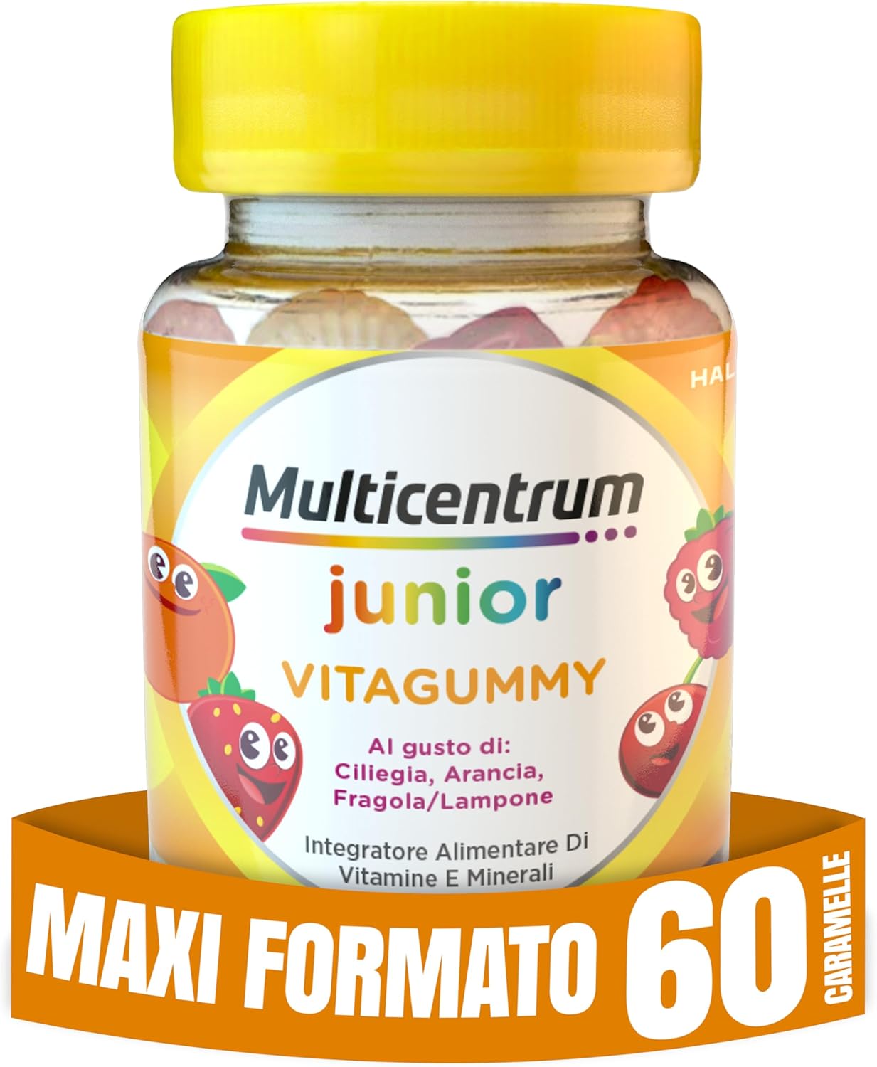 Multicentrum Vitagomis Children