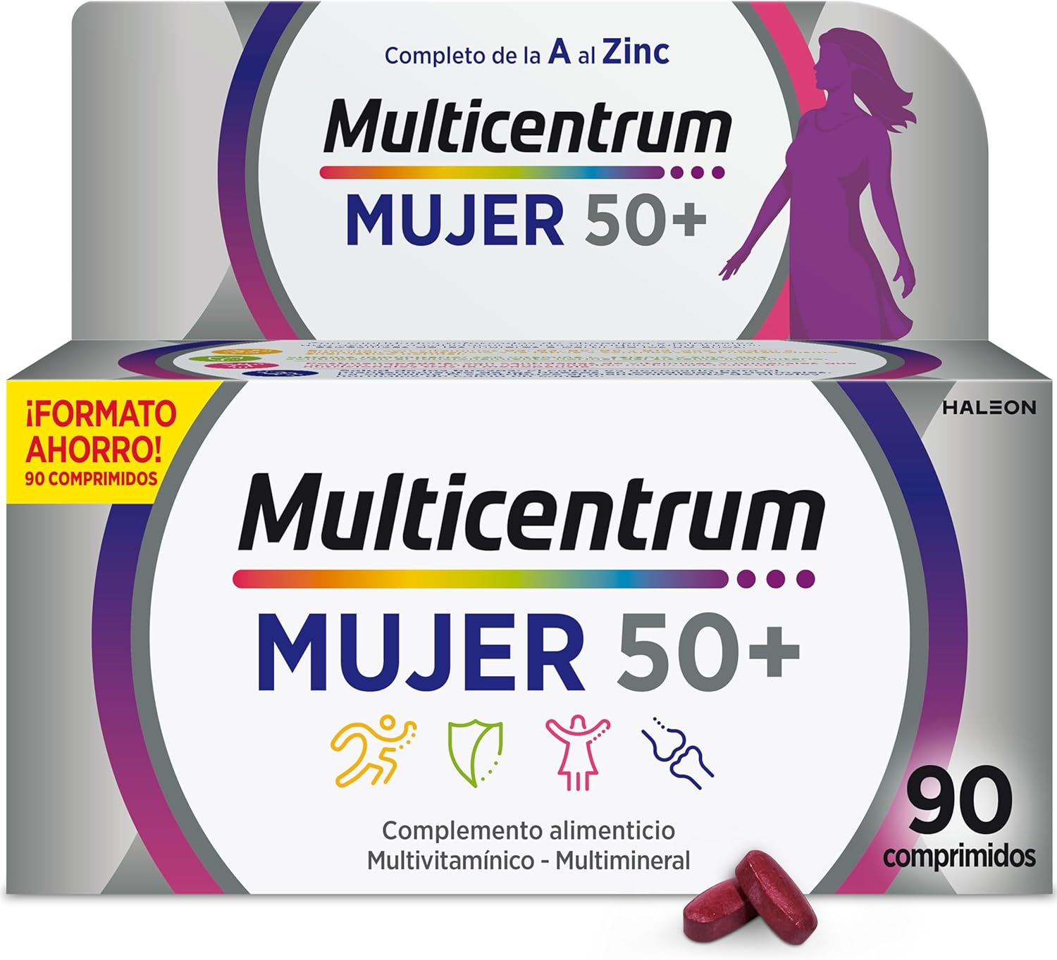 Multicentrum Women 50+ Multivitamin